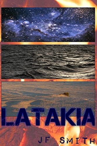 Latakia von Createspace Independent Publishing Platform